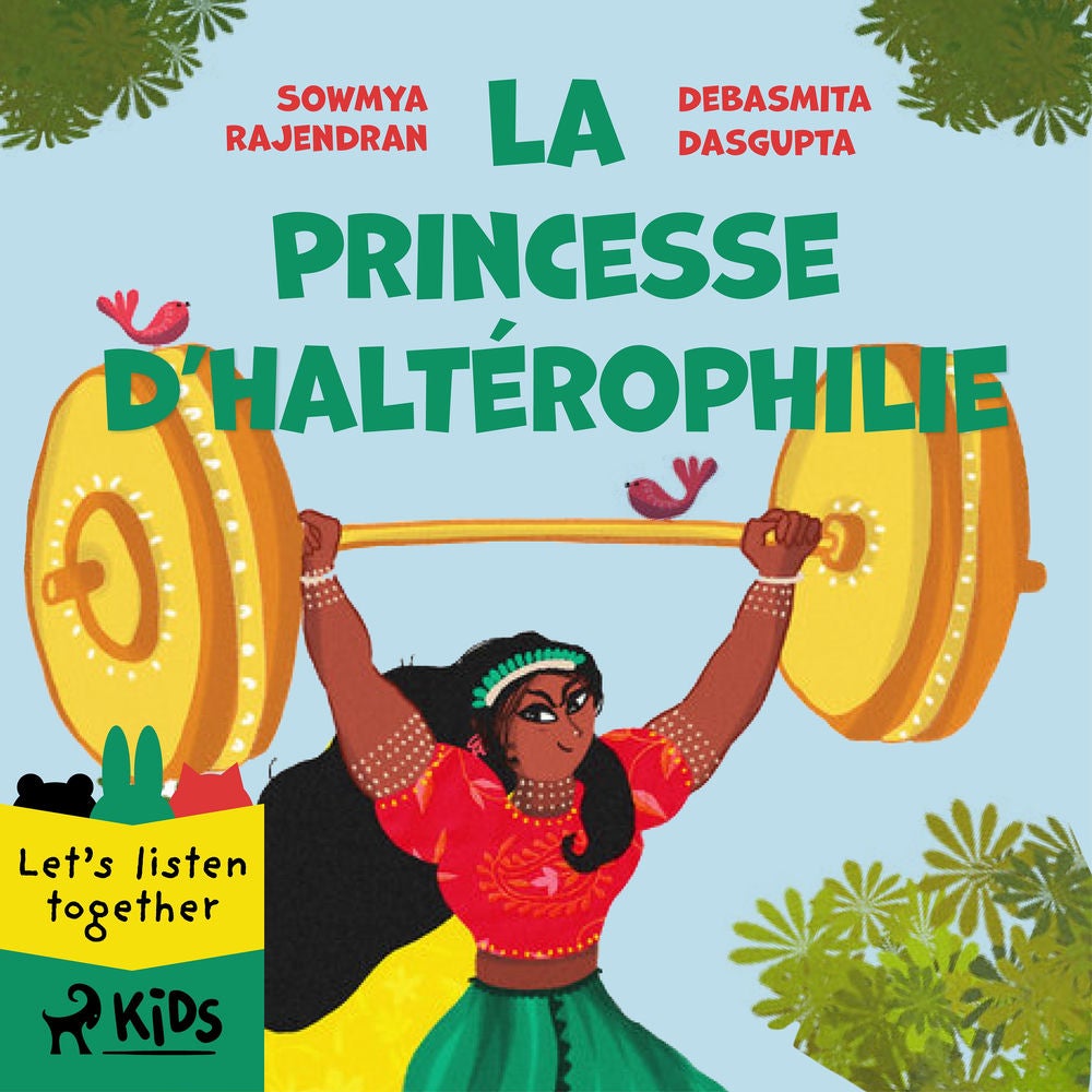 La Princesse d'haltérophilie