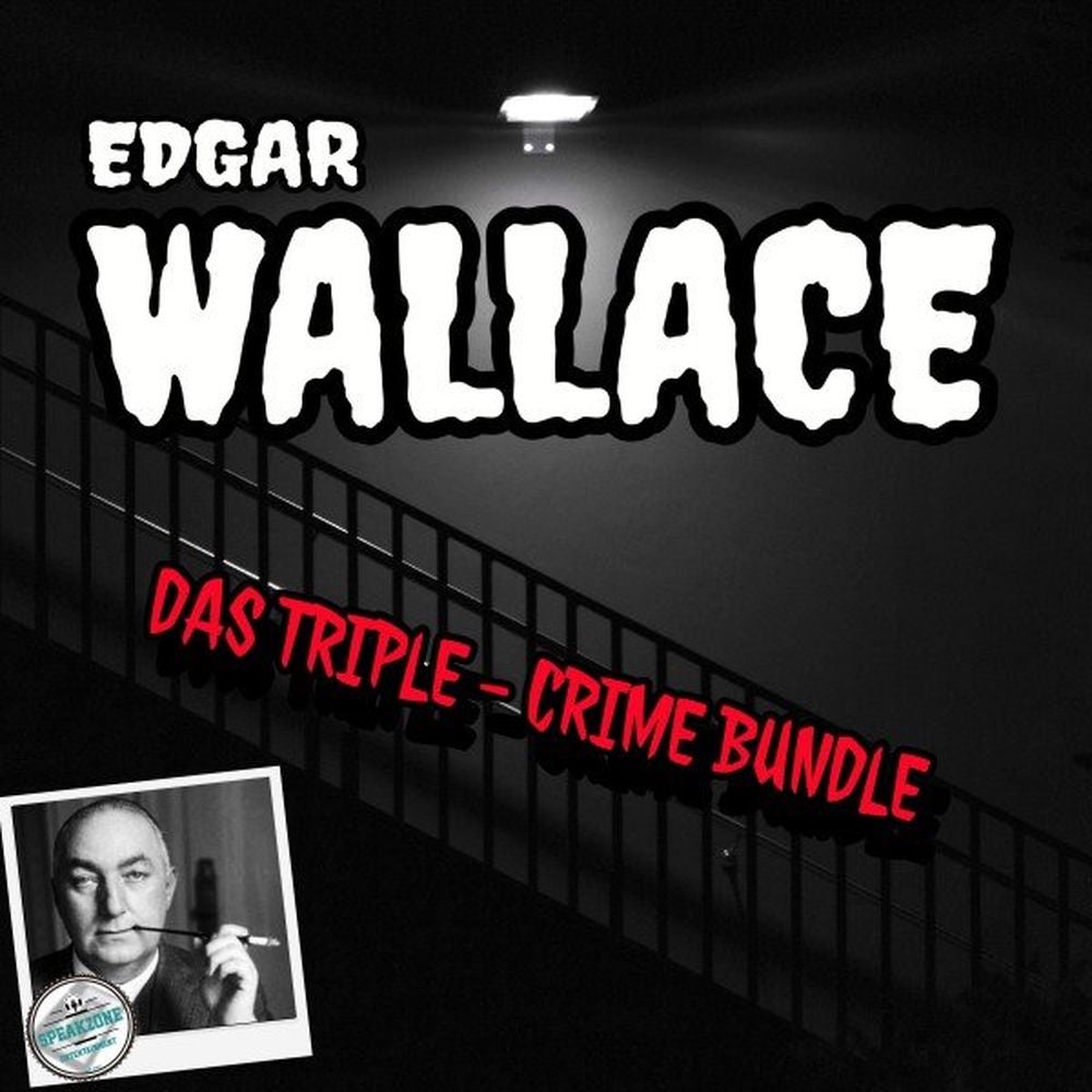 Das TRIPLE-CRIME BUNDLE