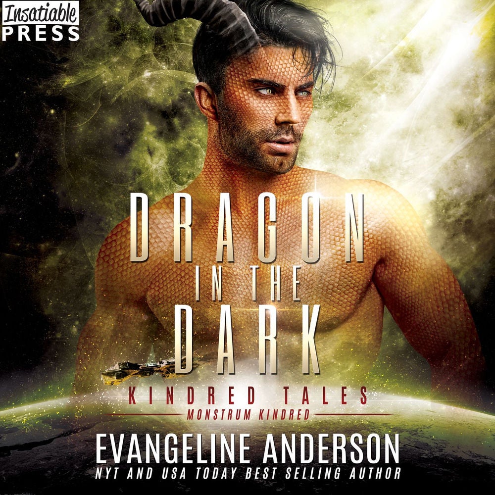 Dragon in the Dark - Kindred Tales, Book 43