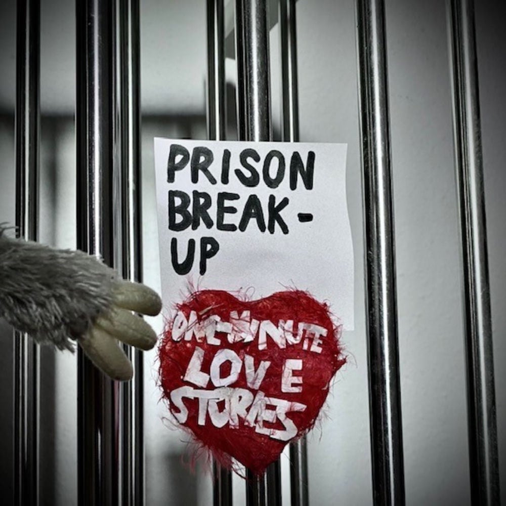 Prison Break-Up