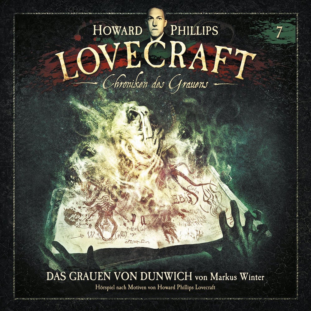 Akte 7: Das Grauen von Dunwich