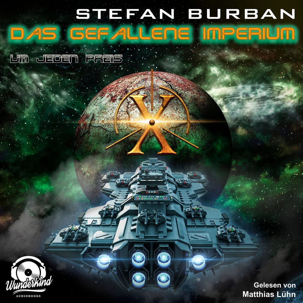 Um jeden Preis - Das gefallene Imperium, Band 10