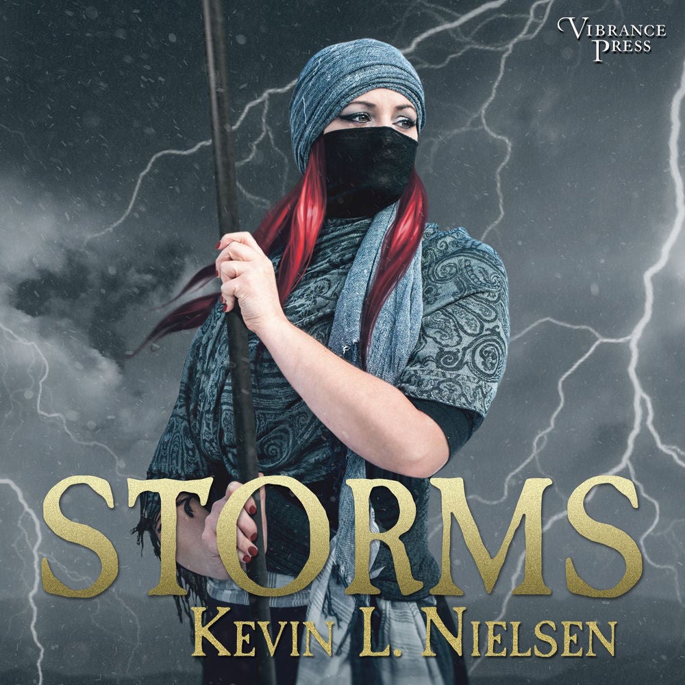 Storms - Sharani Series, Book 2