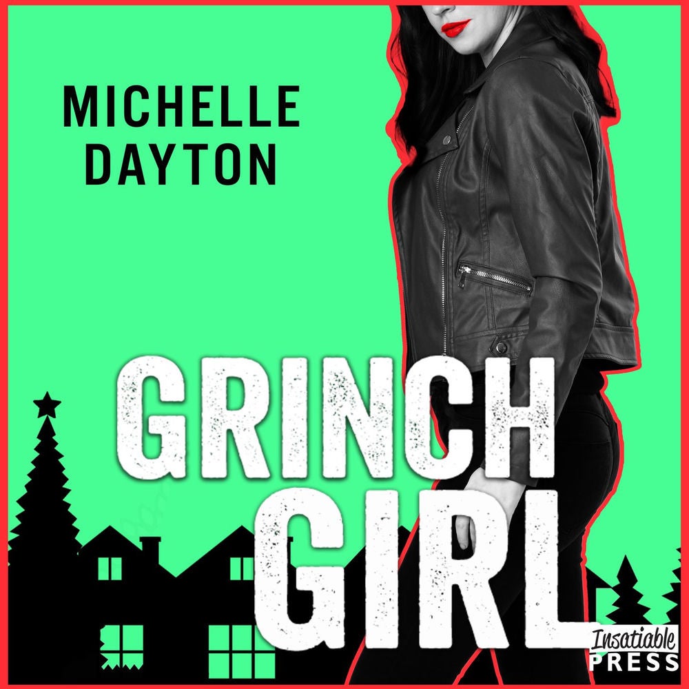 Grinch Girl - Tech-nically Love, Book 4