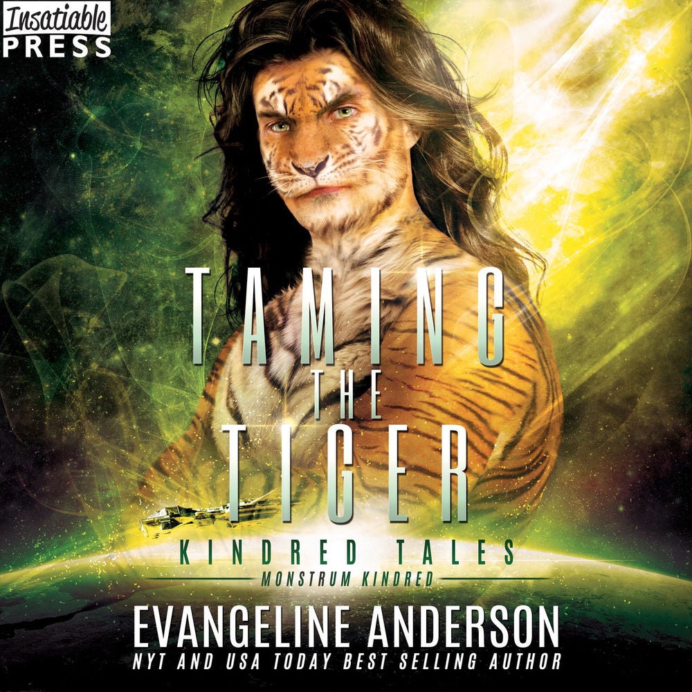 Taming the Tiger - Kindred Tales, Book 42