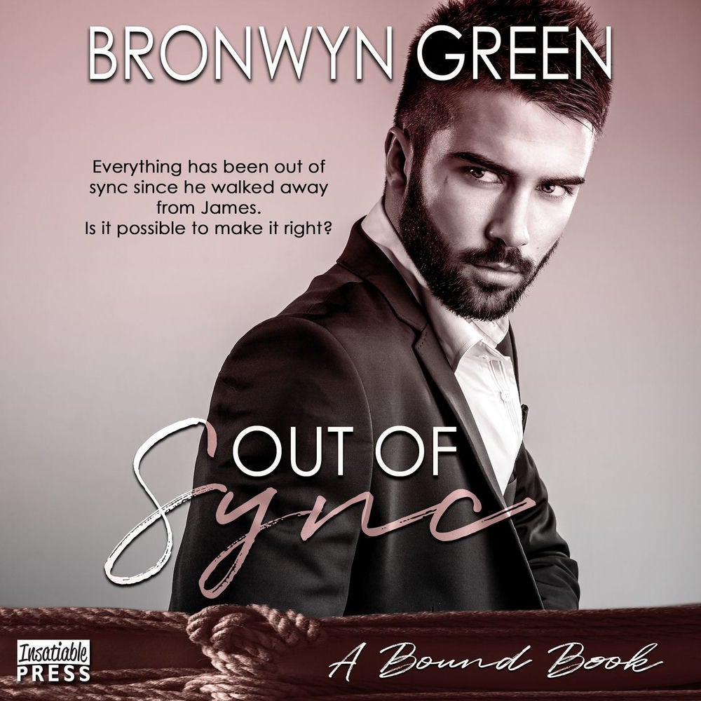 Out of Sync - A Bound Book