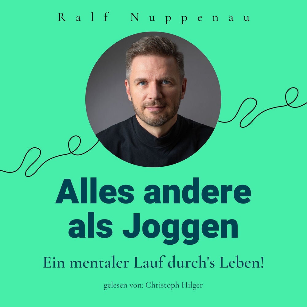 Alles andere als Joggen