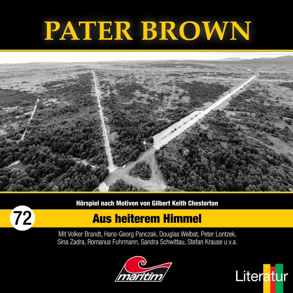 Folge 72: Aus heiterem Himmel