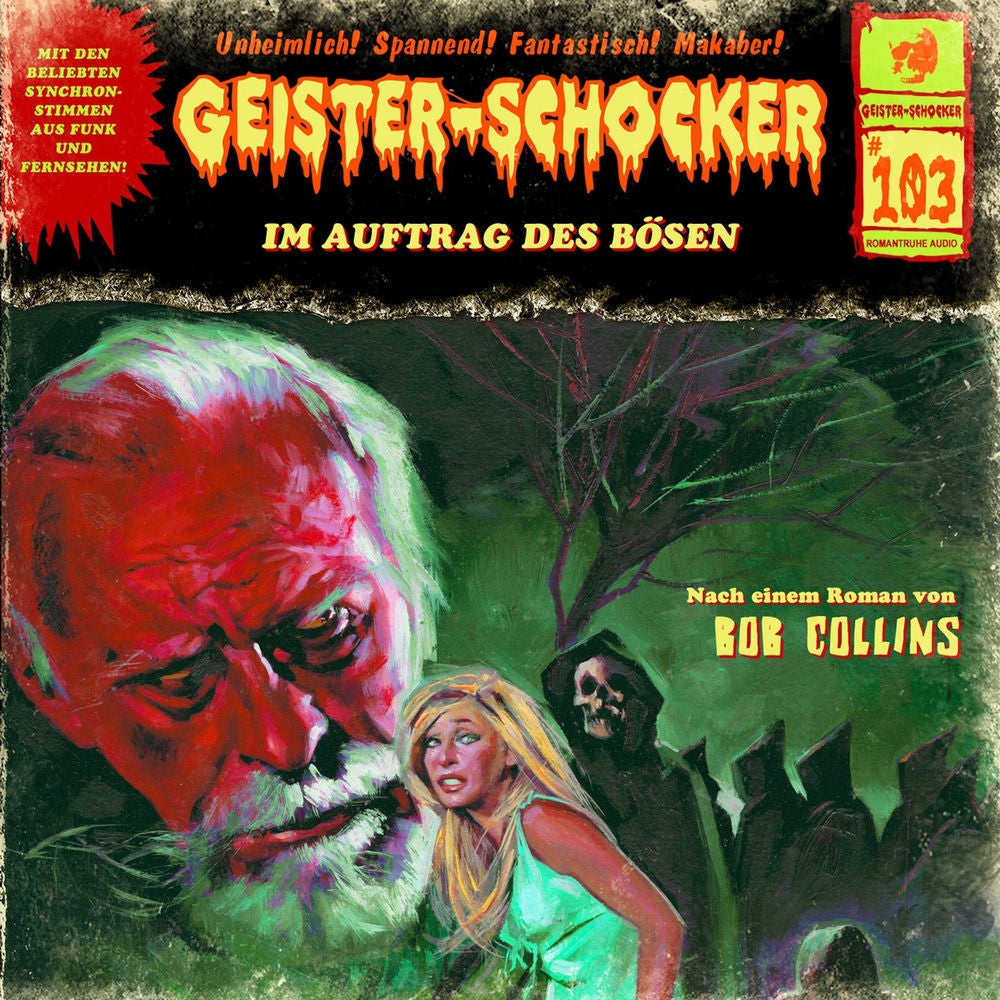 Folge 103: Im Auftrag des Bösen
