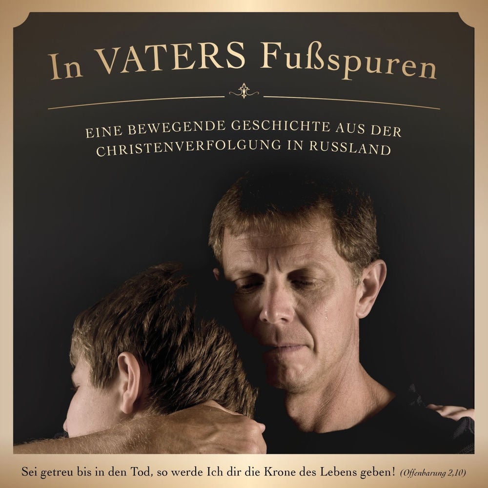 In Vaters Fußspuren