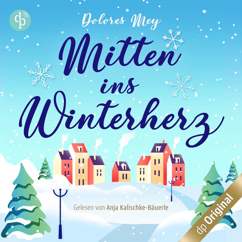 Mitten ins Winterherz