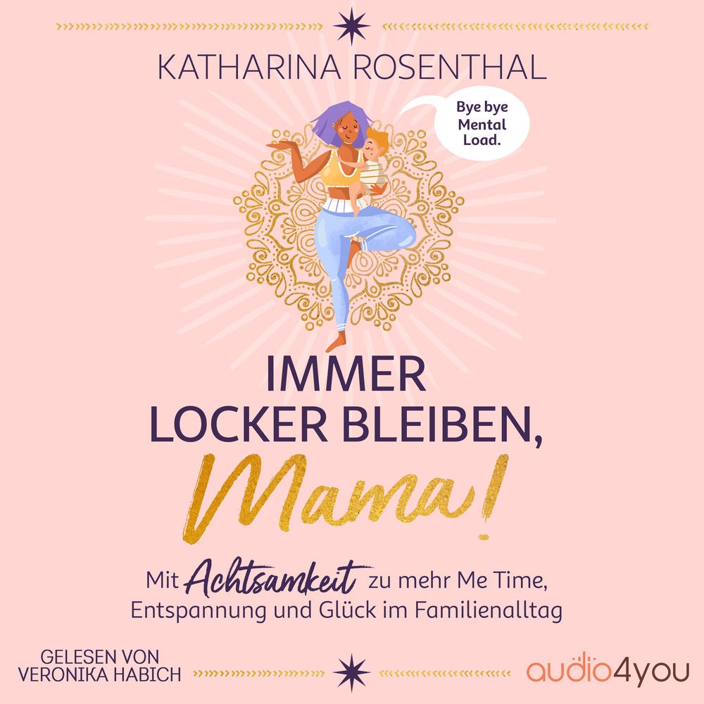 Immer locker bleiben, Mama!