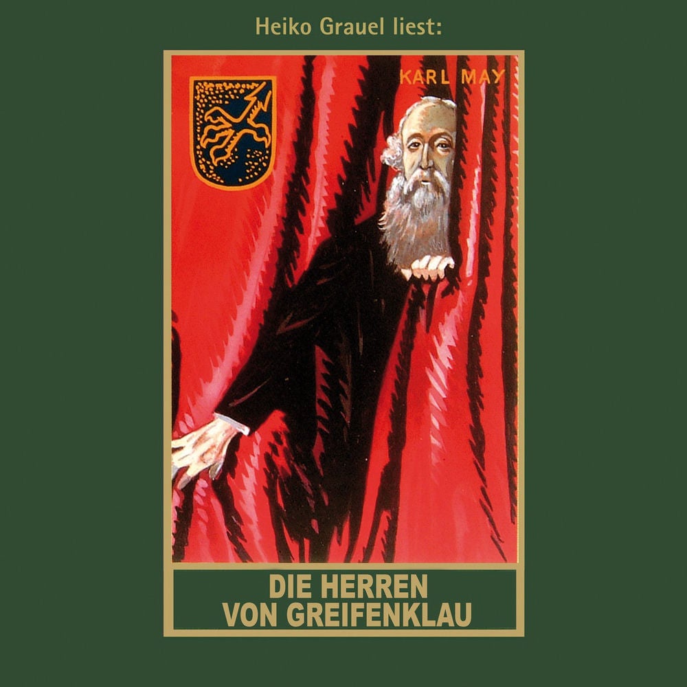 Die Herren von Greifenklau - Karl Mays Gesammelte Werke, Band 59