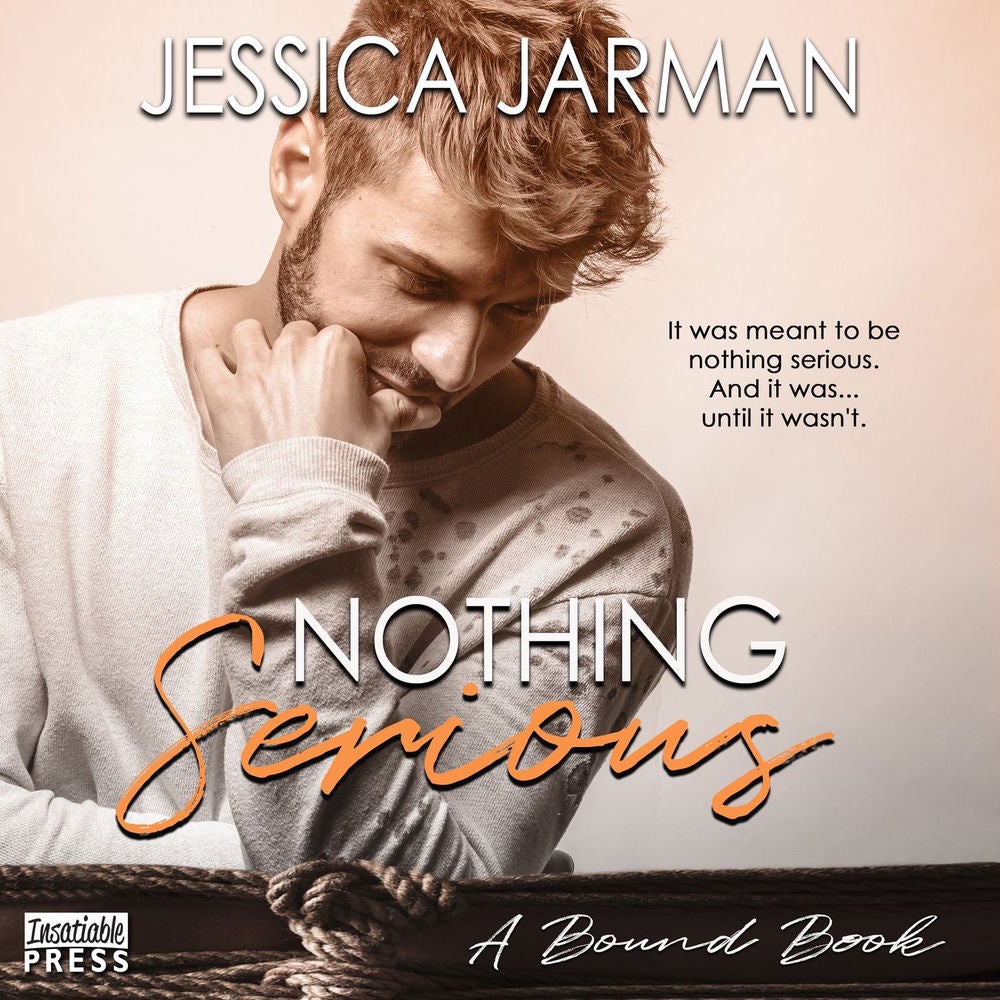 Nothing Serious - A Bound Book