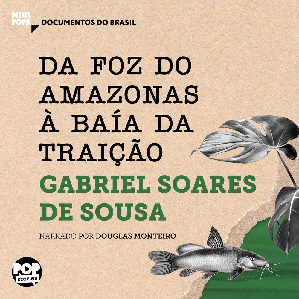 Da foz do Amazonas à Baía da Traição: Textos selecionados do livro "Tratado descritivo do Brasil"