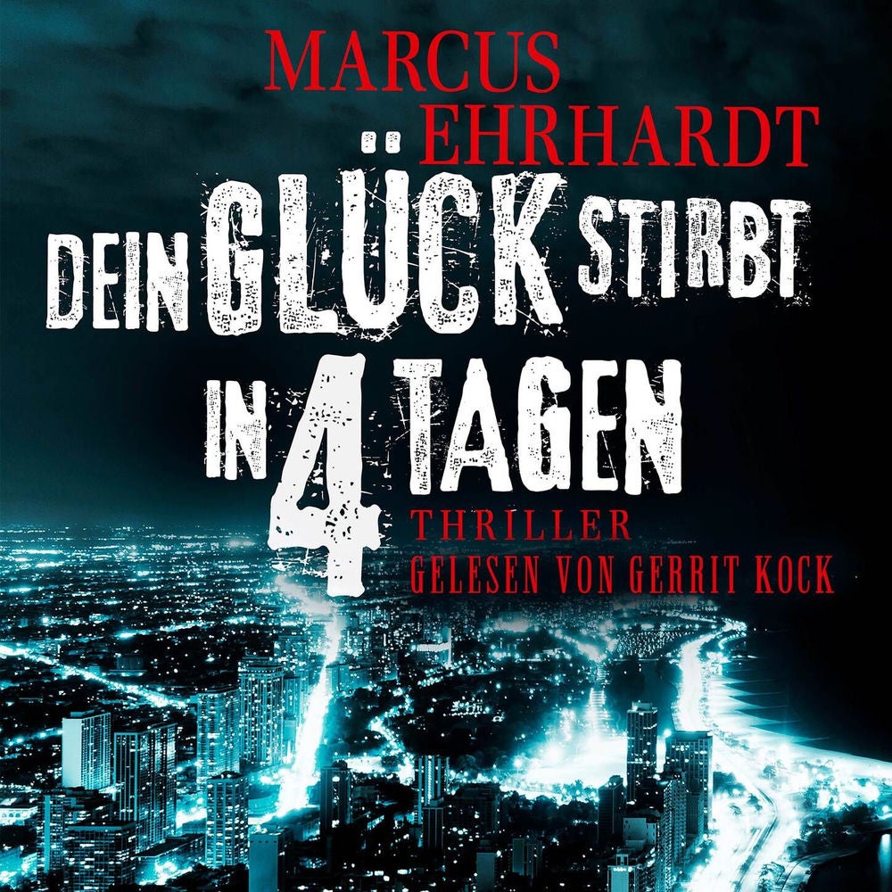 Dein Glück stirbt in 4 Tagen - Chicago Crime, Band 1