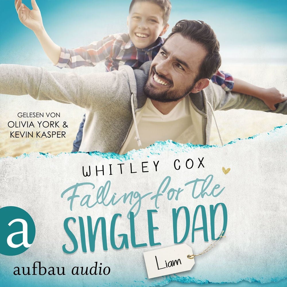 Falling for the Single Dad - Liam - Single Dads of Seattle, Band 10