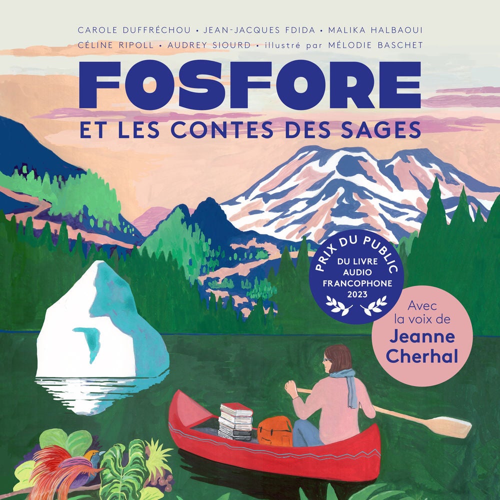 Fosfore et les contes des sages
