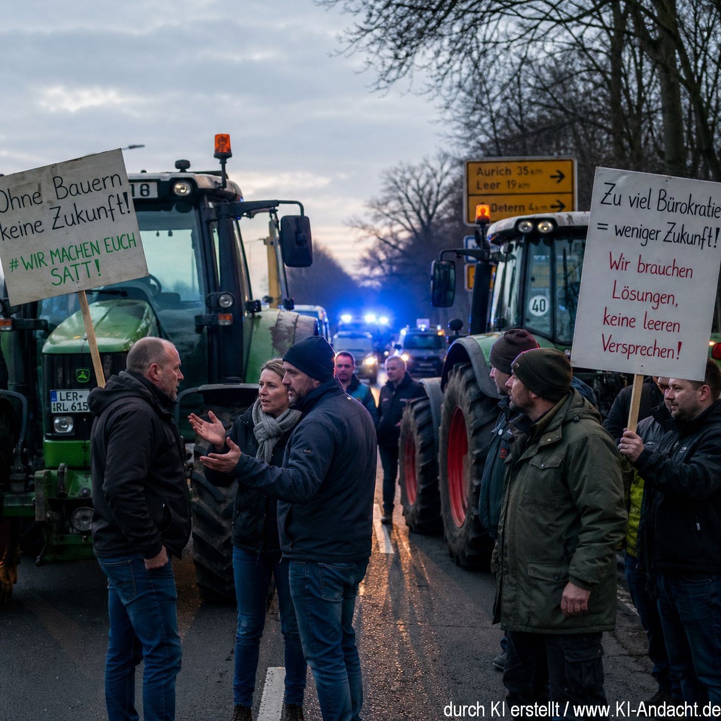 957 – Wenn Wut laut wird