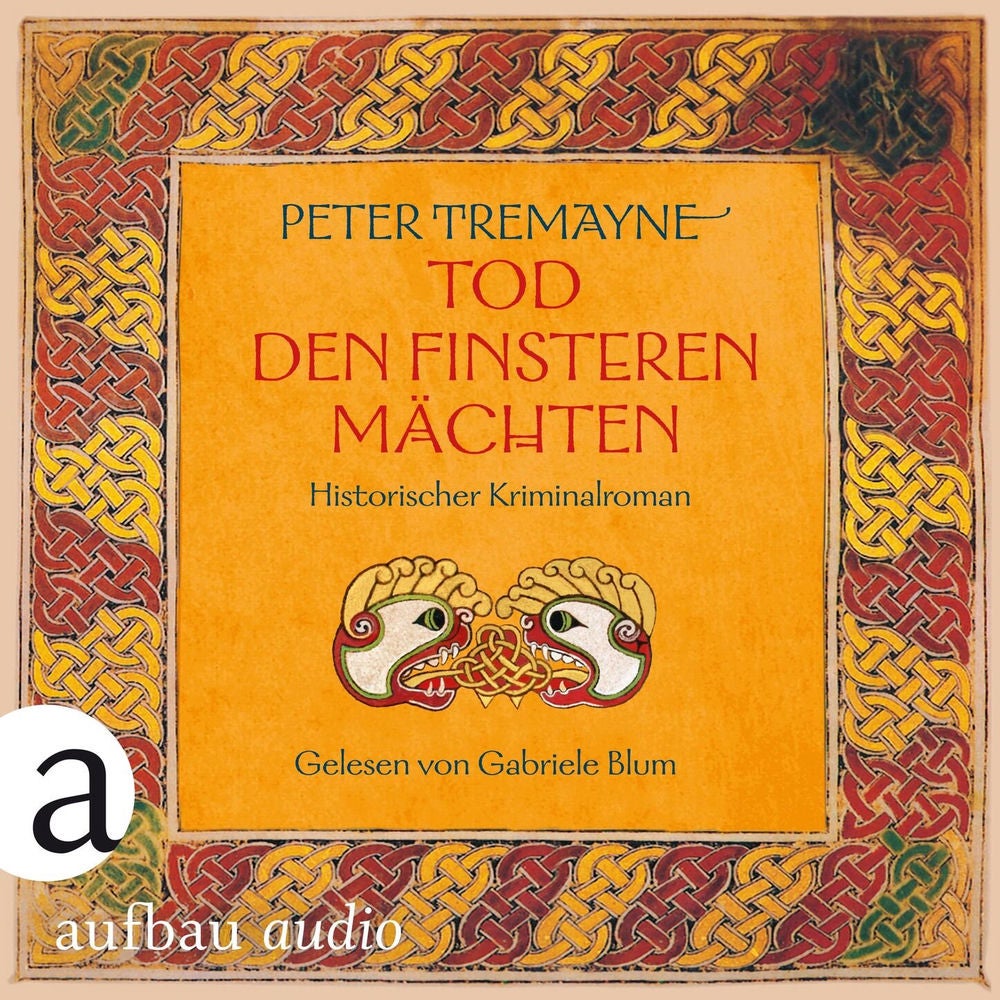 Tod den finsteren Mächten - Historischer Kriminalroman - Schwester Fidelma ermittelt, Band 32
