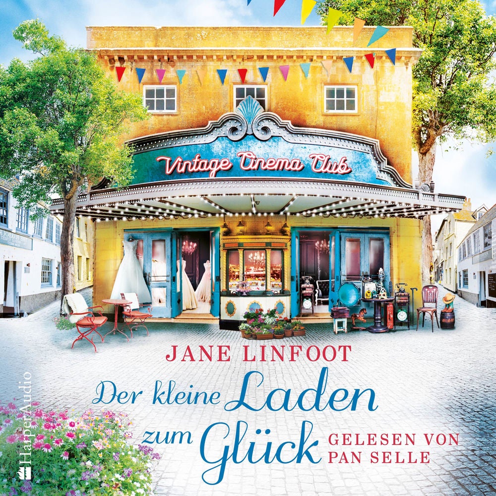 Der kleine Laden zum Glück (ungekürzt)