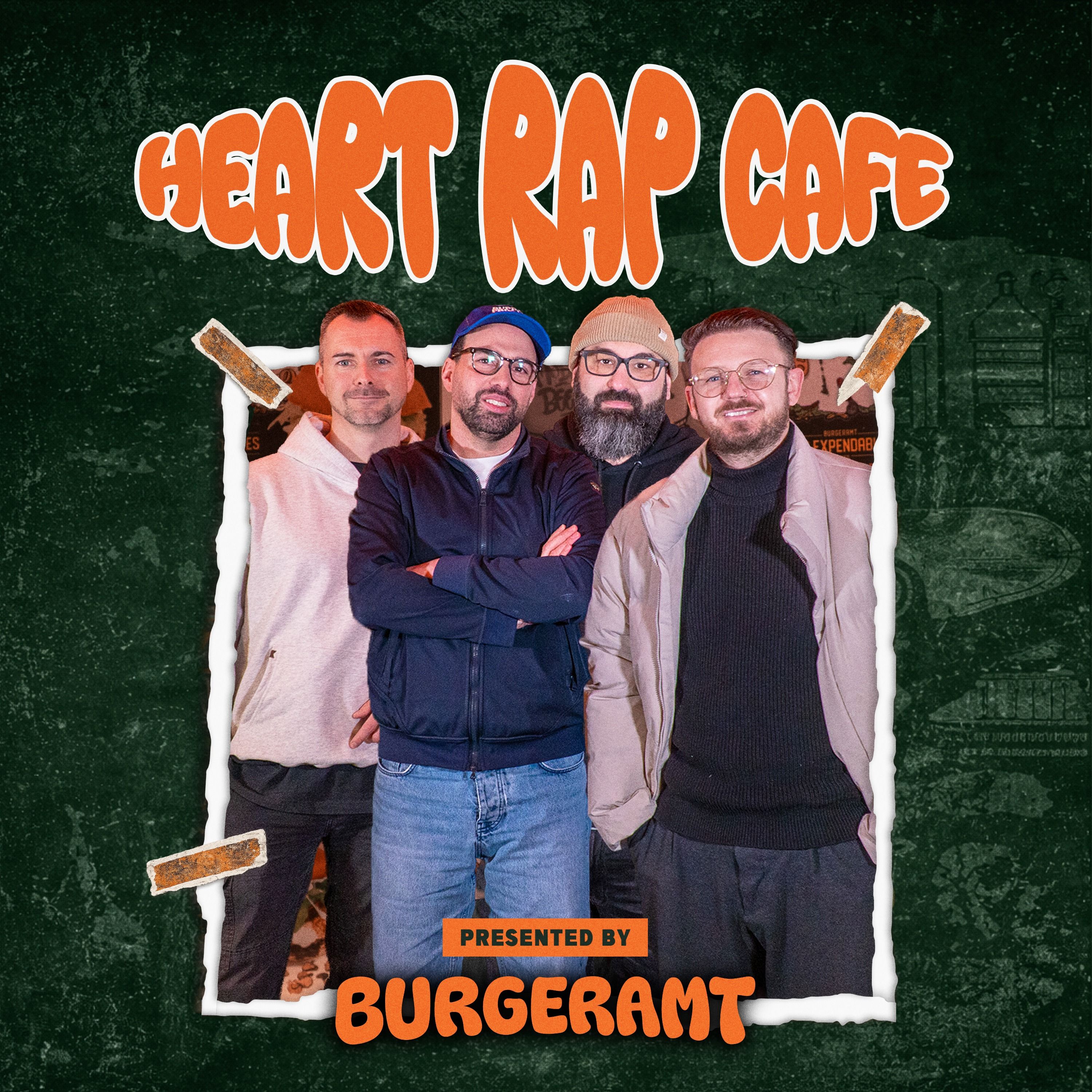 #3 BENNIS BUFFET × EL KAMPINSKI – Döner Taco, Weltreisen & das verrückteste Essen ihres Lebens