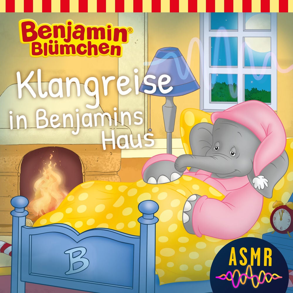 Klangreise in Benjamins Haus (ASMR)