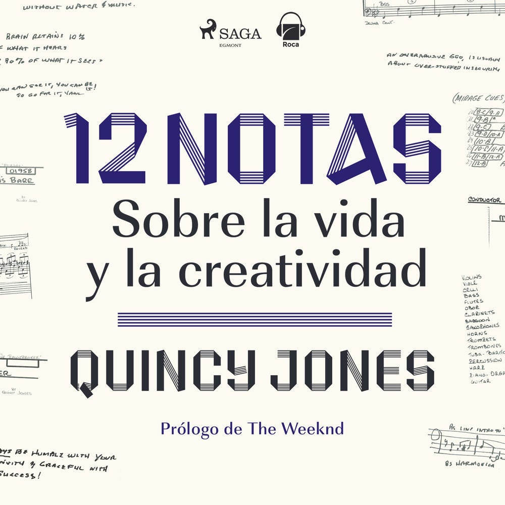 12 notas: Sobre la vida y la creatividad