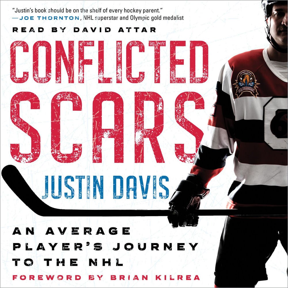 Conflicted Scars - An Average Player's Journey to the NHL