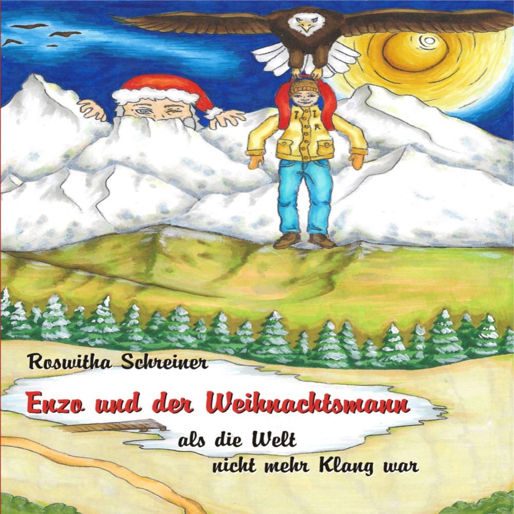 Enzo und der Weihnachtsmann - als die Welt nicht mehr Klang war