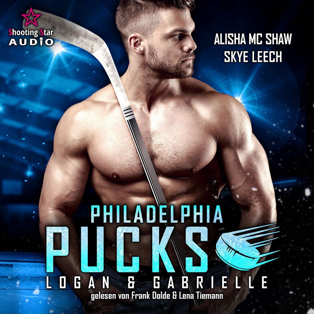 Philadelphia Pucks: Logan & Gabrielle - Philly Ice Hockey, Band 2