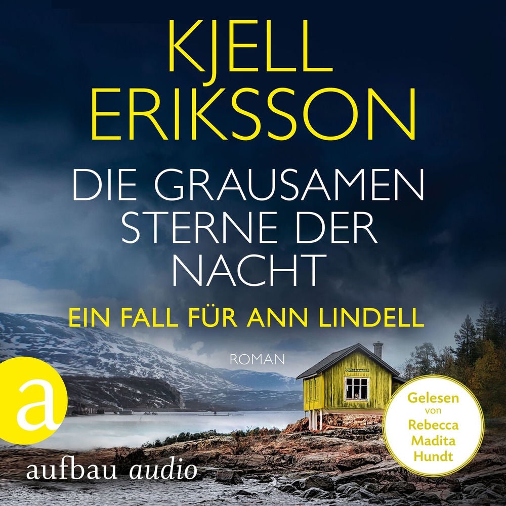 Die grausamen Sterne der Nacht - Ein Fall für Ann Lindell, Band 4