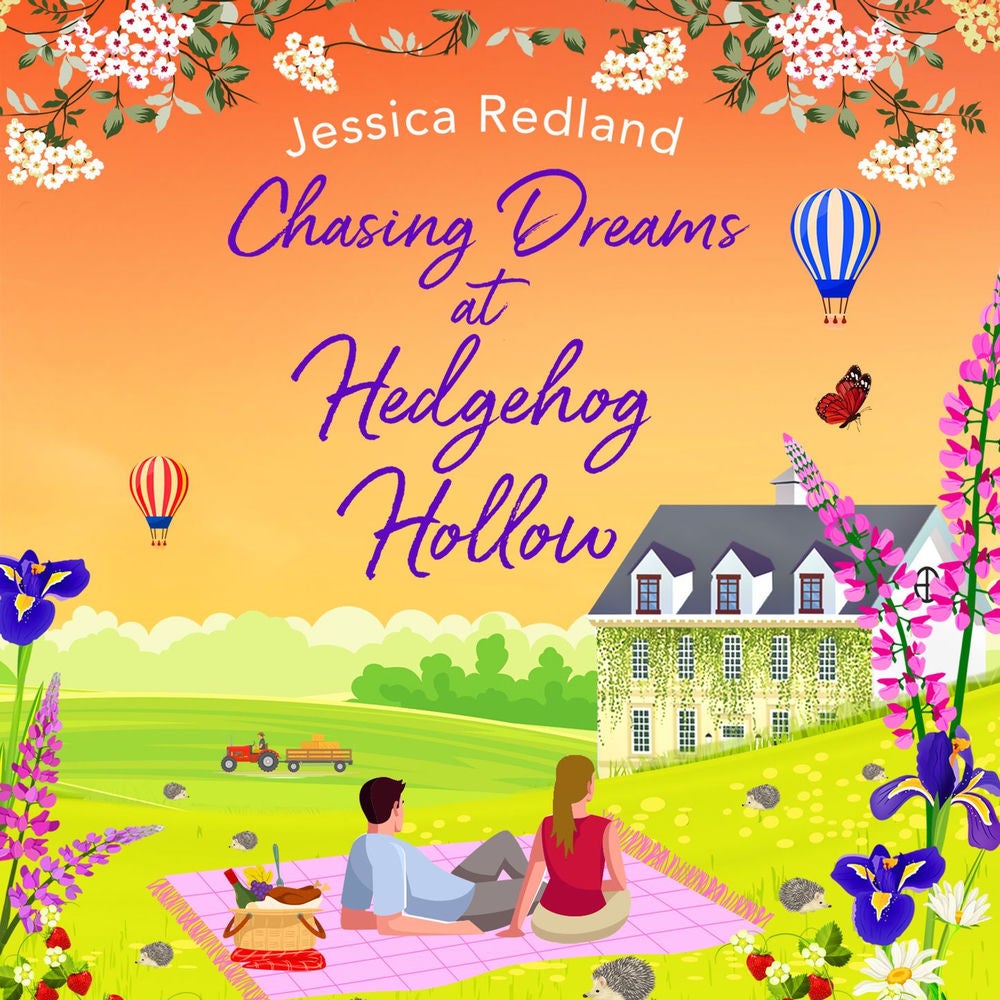 Chasing Dreams at Hedgehog Hollow - Hedgehog Hollow, Book 5