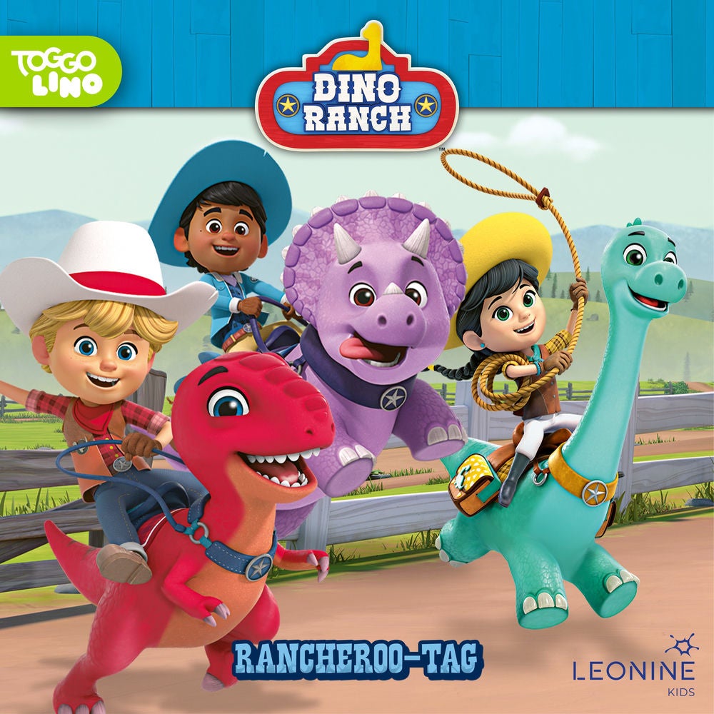 Folge 12: Rancheroo-Tag