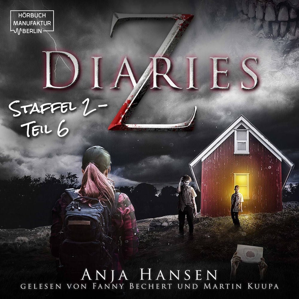 Z Diaries, Staffel 2, Teil 6