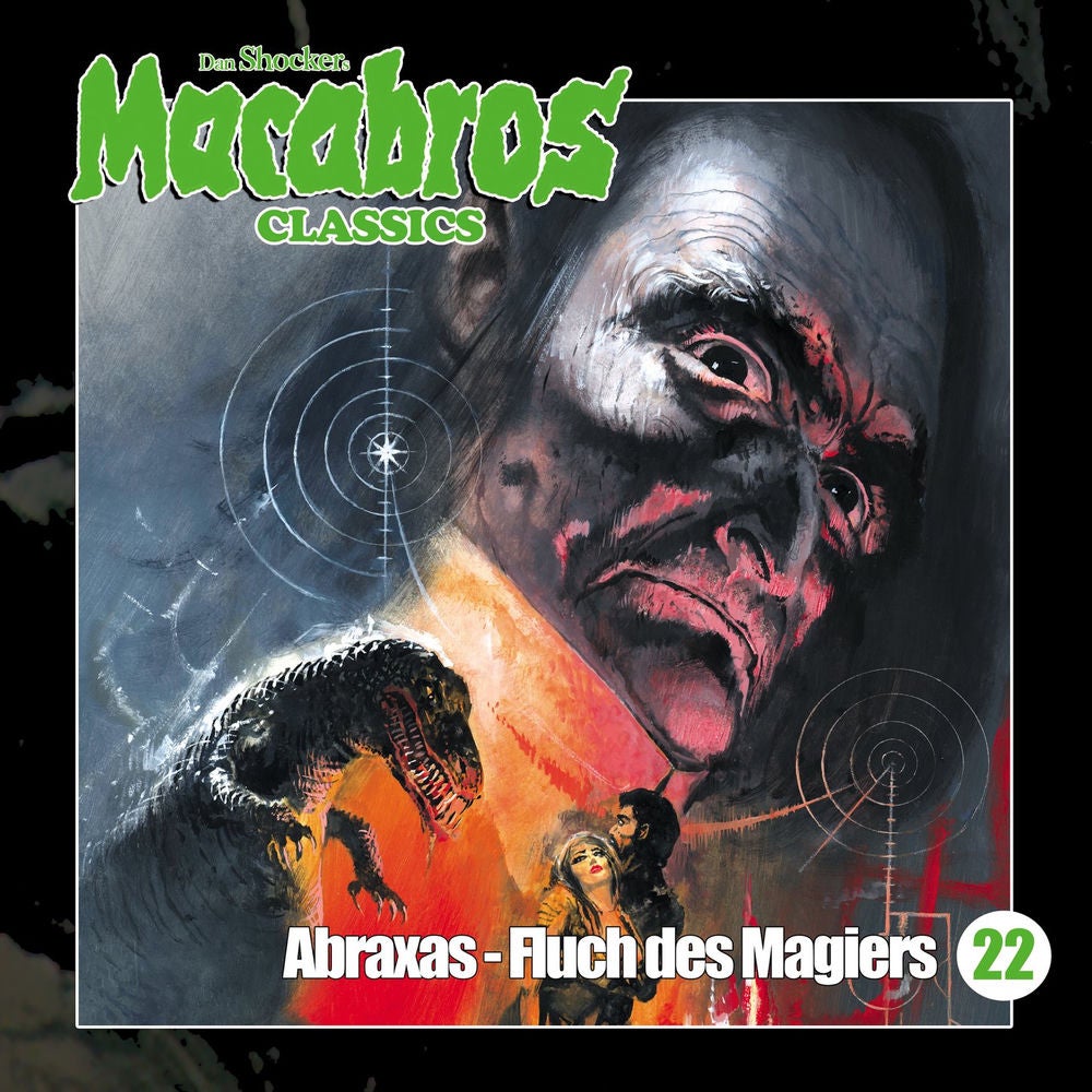 Folge 22: Abraxas - Fluch des Magiers