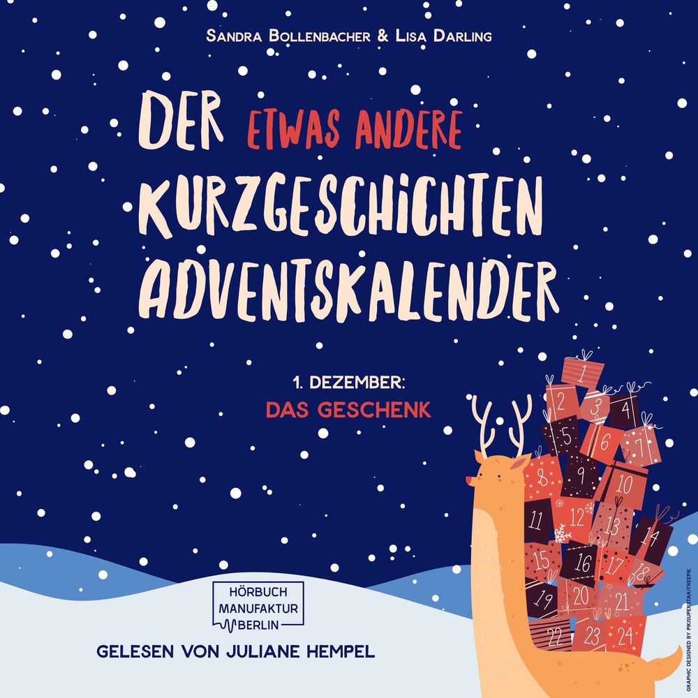 Das Geschenk - Der etwas andere Kurzgeschichten Adventskalender, Türchen 1