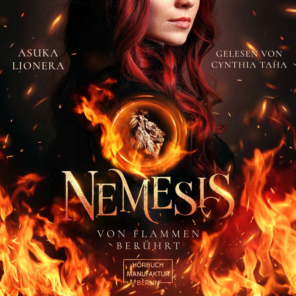 Von Flammen berührt - Nemesis, Band 1