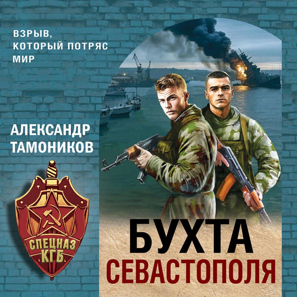 Бухта Севастополя