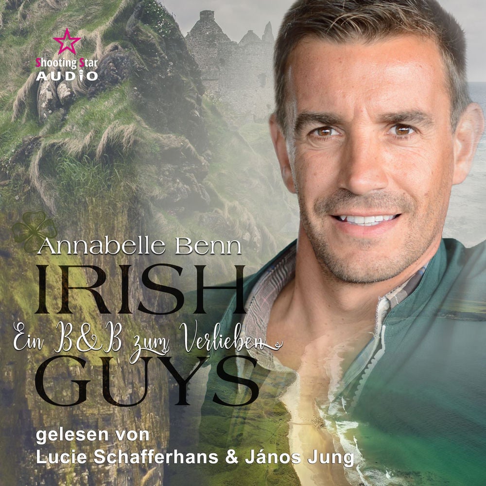 Ein B&B zum Verlieben - Irish Guys, Band 3