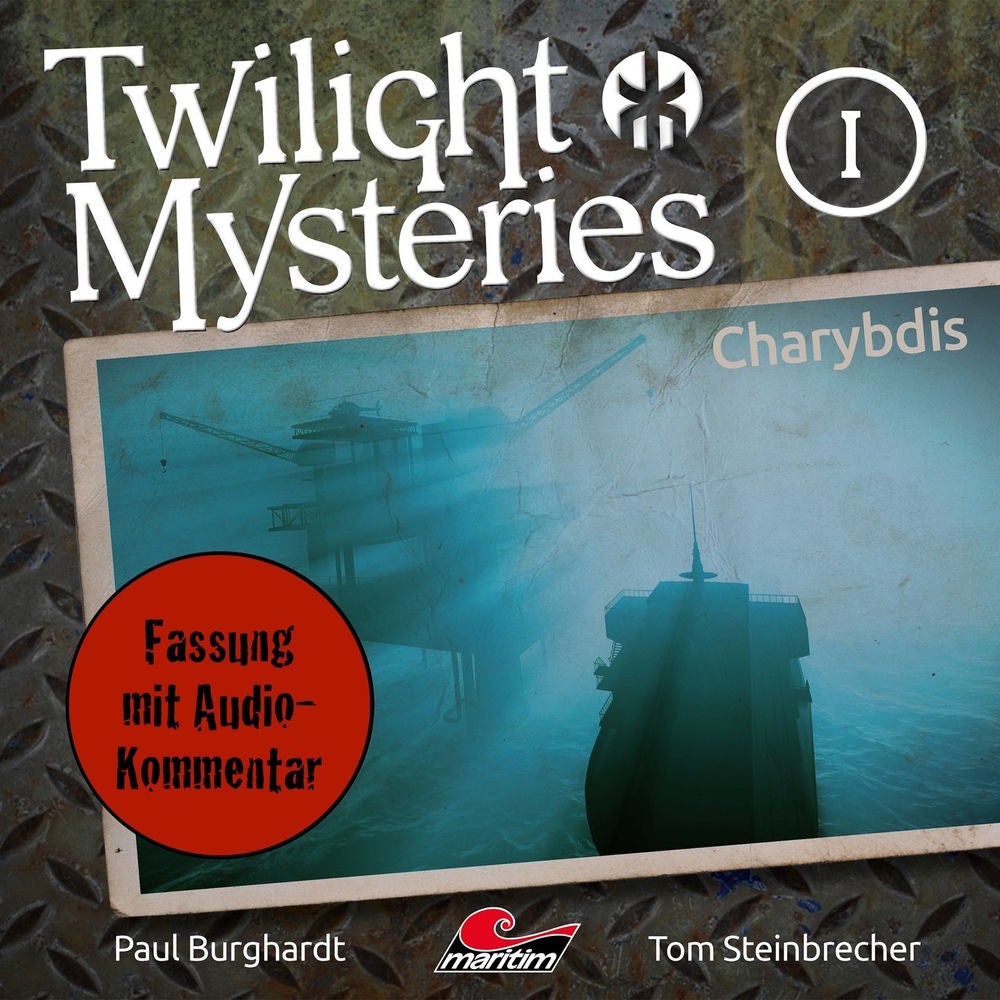 Die neuen Folgen, Folge 1: Charybdis (Fassung mit Audio-Kommentar)