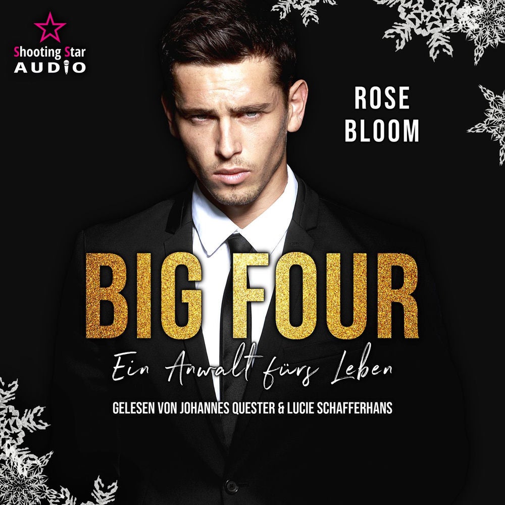 Ein Anwalt fürs Leben - BIG FOUR, Band 4