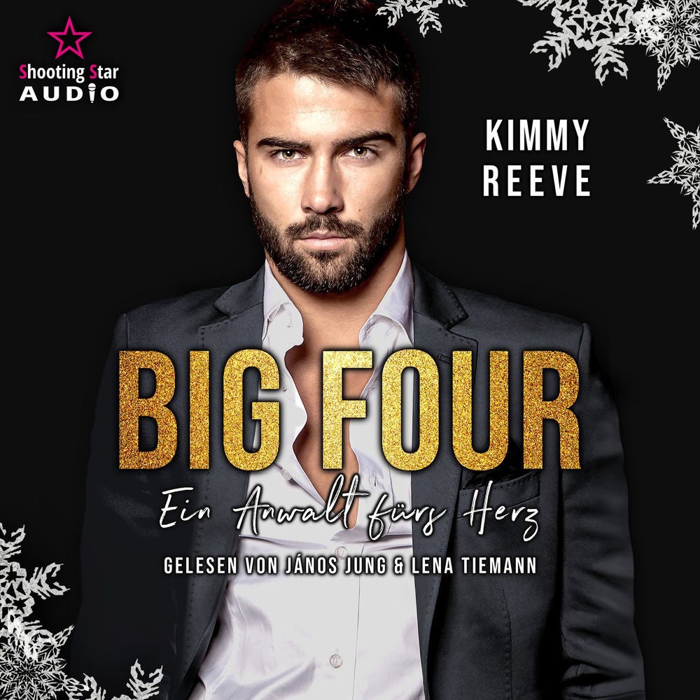Ein Anwalt fürs Herz - BIG FOUR, Band 2