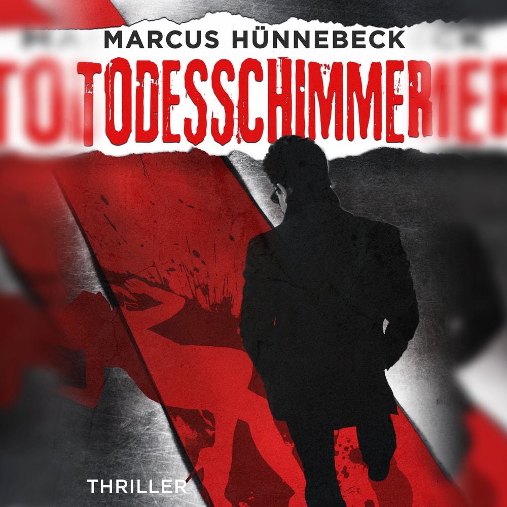 Todesschimmer - Drosten und Sommer, Band 6