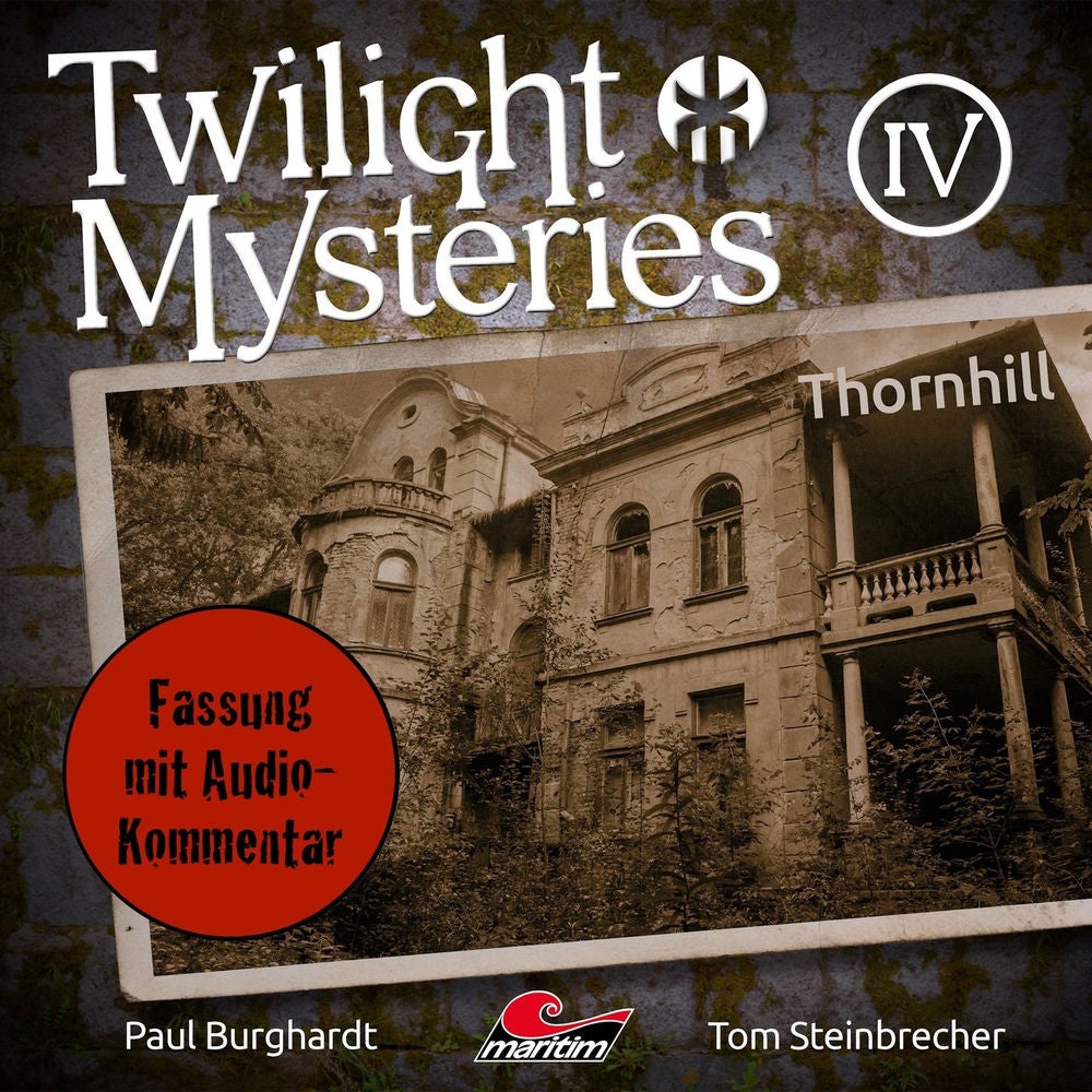 Die neuen Folgen, Folge 4: Thornhill (Fassung mit Audio-Kommentar)