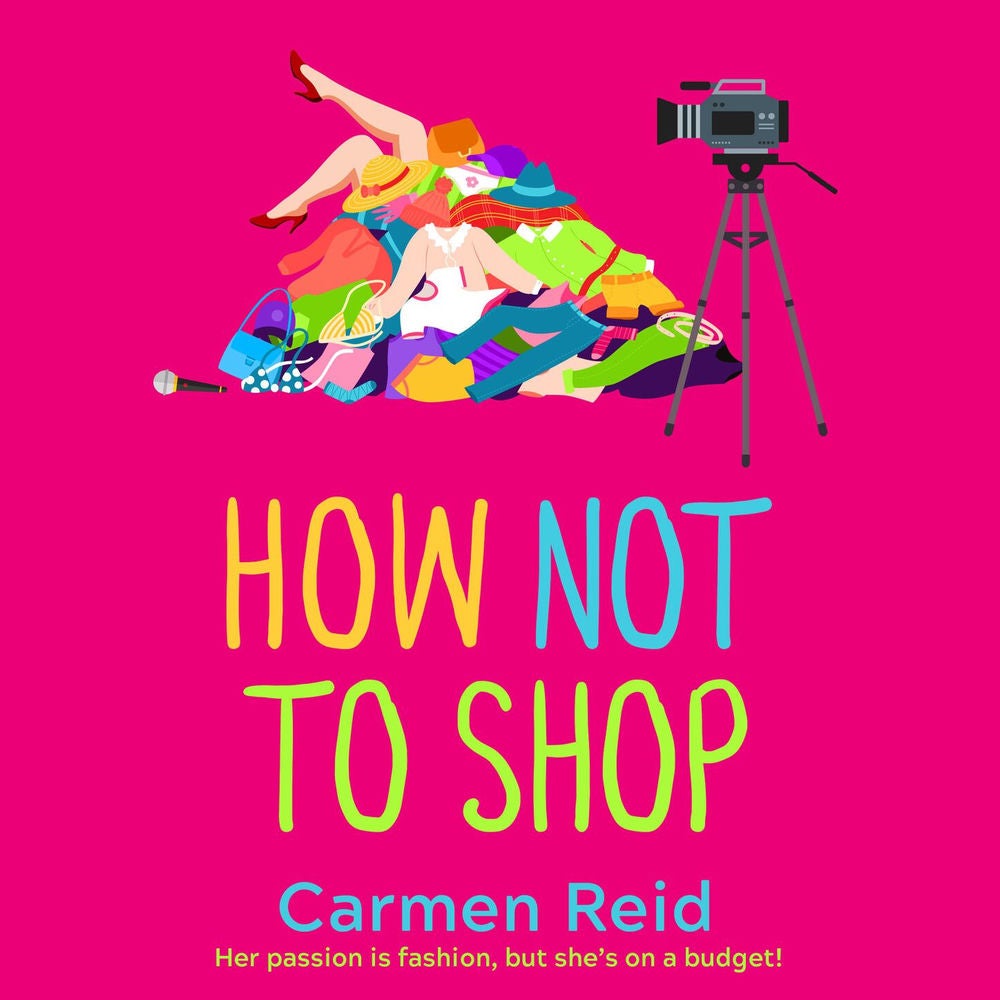 How Not To Shop - The Annie Valentine Series, Book 3
