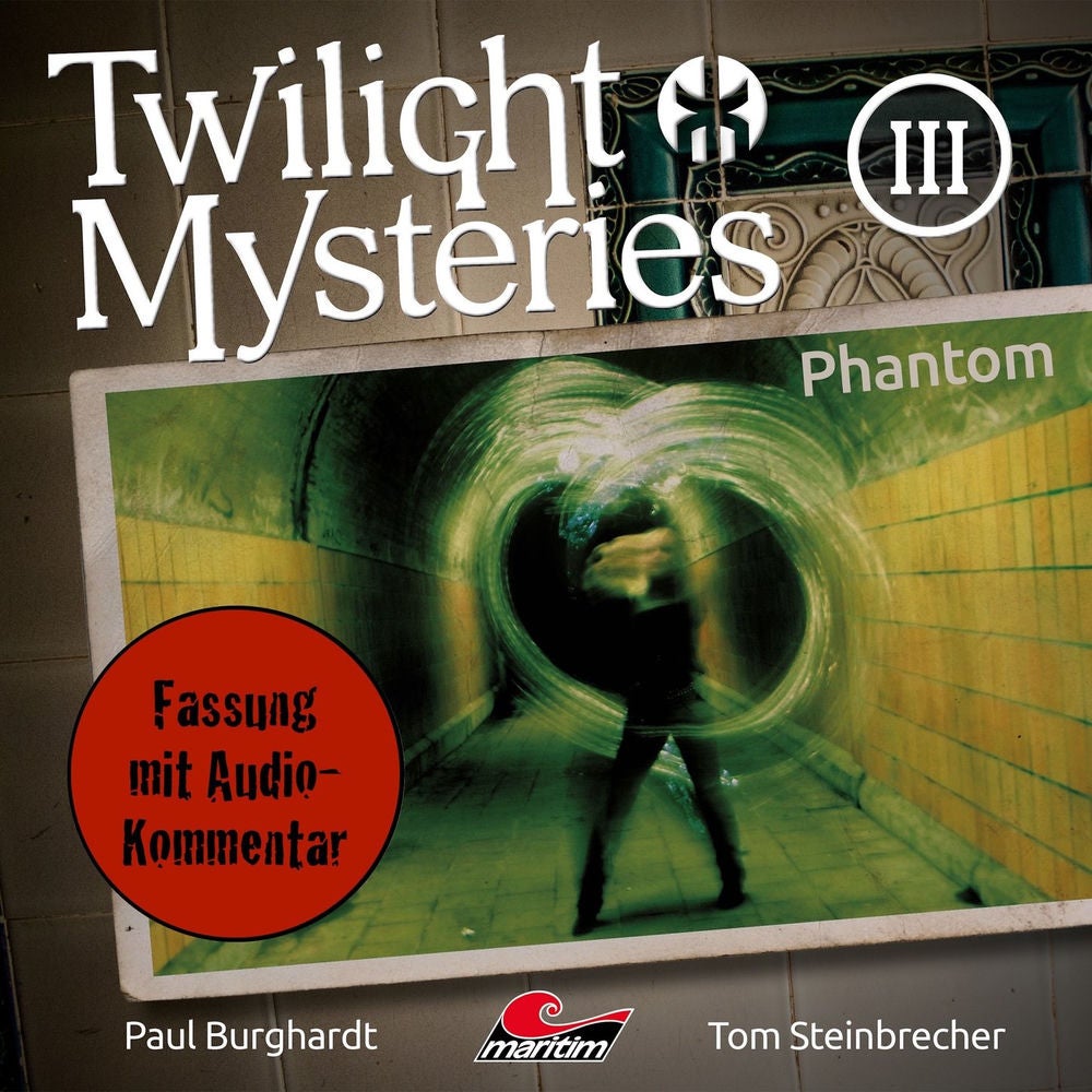 Die neuen Folgen, Folge 3: Phantom (Fassung mit Audio-Kommentar)