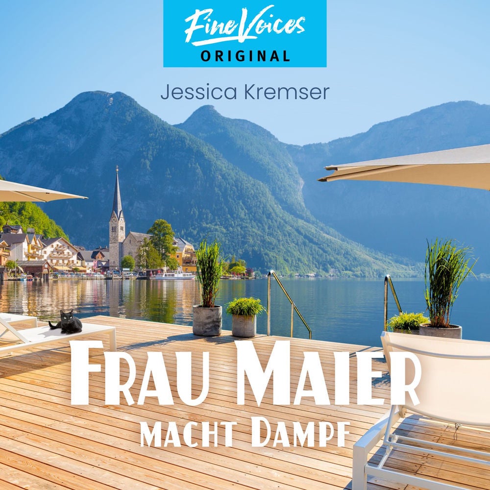 Frau Maier macht Dampf - Chiemgau-Krimi, Band 5