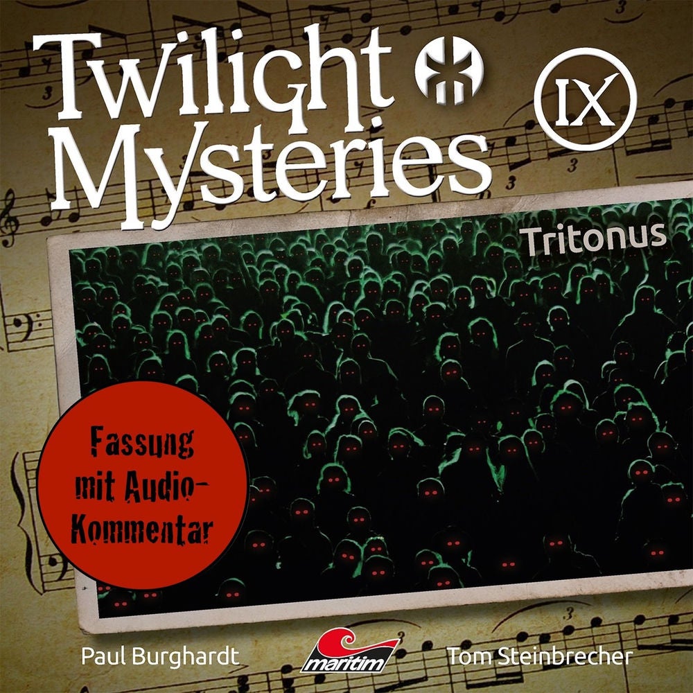 Die neuen Folgen, Folge 9: Tritonus (Fassung mit Audio-Kommentar)
