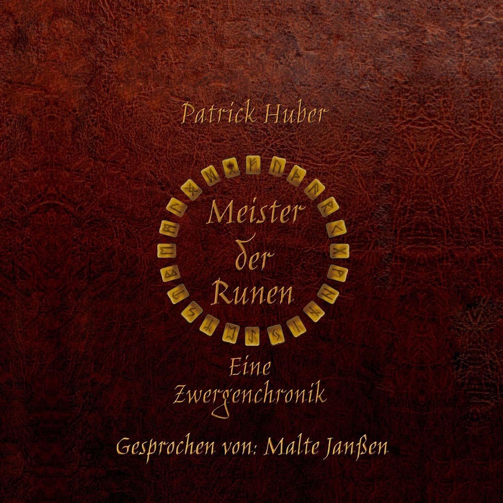 Meister der Runen - Eine Zwergenchronik